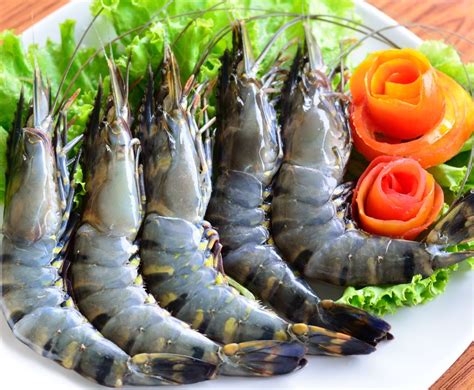 Buy Whole Prawns 4/6 1KG Online at the Best Price, Free UK Delivery