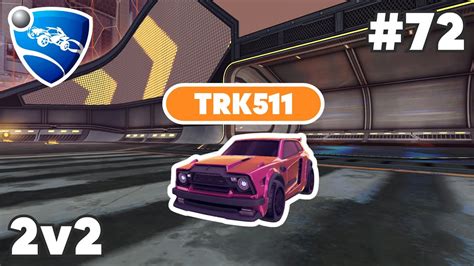 Trk Ranked V Pro Replay Rocket League Replays Youtube