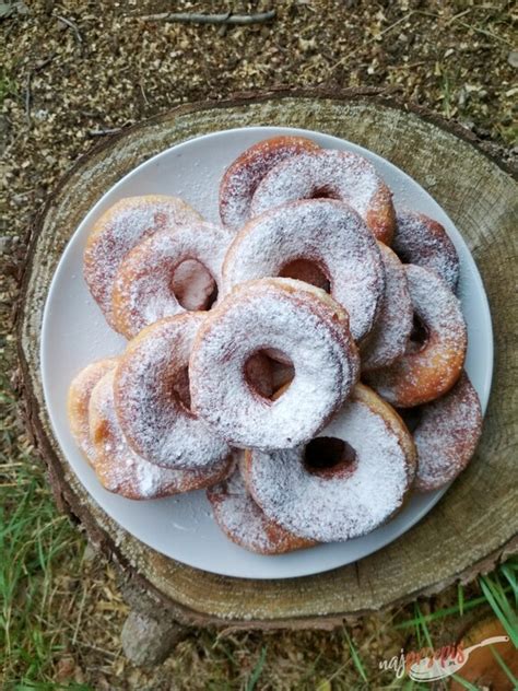 P Czki Bez Wyrastania Przygotowane Z Kefiru Najprzepis Pl