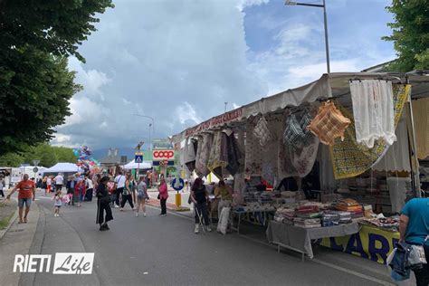 Fiera Sant Antonio Copia Rl Rieti Life