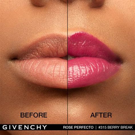 Givenchy Le Rose Perfecto N001 Pink Irresistible Artofit