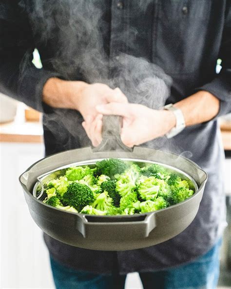 How To Steam Vegetables The Right Way A Couple Cooks