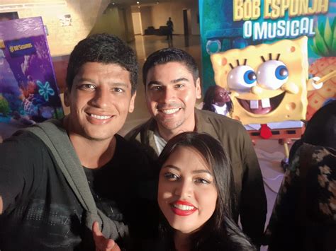 Marcelo Santana On Twitter Ontem Foi Dia De Assistir Bob Esponja