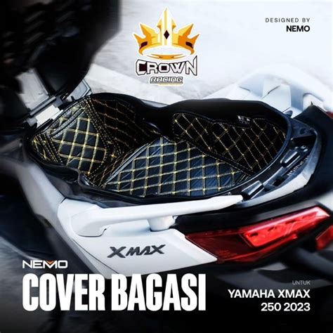 Jual Cover Bagasi Nemo Aerox 155 All New Nmax 155 XMAX New PCX