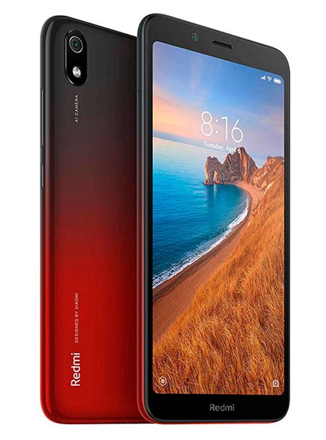 Xiaomi Redmi A Gb Gb Discoazul