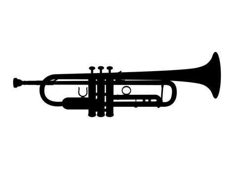 Trumpet Vector