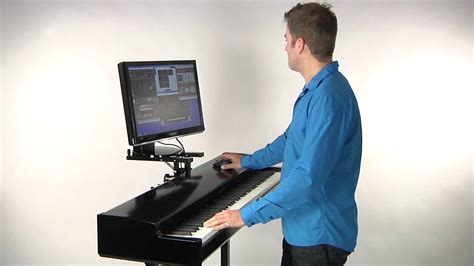 KAWAI VPC1 Virtual Piano Controller DEMO - English - YouTube