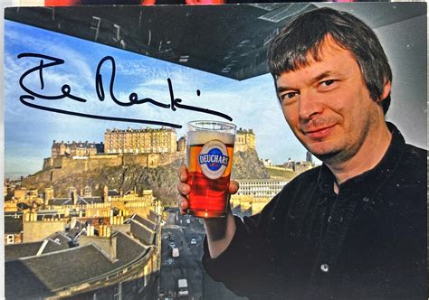 Why this ian rankin author secret is surprising long time readers 28