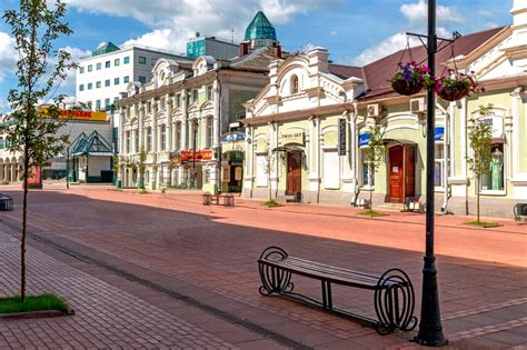 Достопримечательности Твери: список, описание