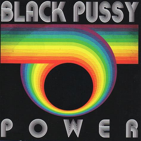 Power Album By Black Pussy Apple Music
