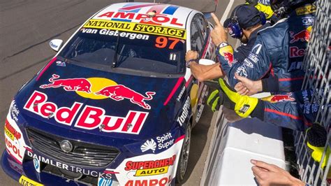 Red Bull Extends Sponsorship Deal With Triple Eight
