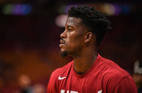 What Is NBA Star Jimmy Butlers Net Worth