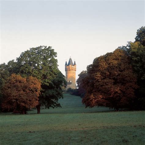 Museumsportal Berlin Museum Flatow Tower At Babelsberg Park