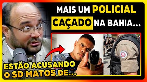 A BAHIA ESTÁ DERRUBAND0 OS SEUS POLICIAIS YouTube