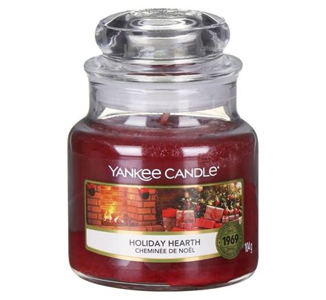 Yankee Candle Holiday Hearth Yankee Candle Holiday Hearth Small Jar