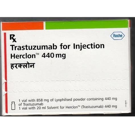 Liquid Trastuzumab For Injection Mg At Best Price In Nagpur G Med