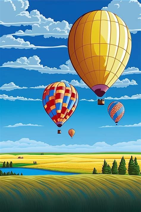 Jigsaw Puzzles Hot Air Balloons 300 Piece Jigsaw Puzzle Challenging And Stimulating Puzzle Game