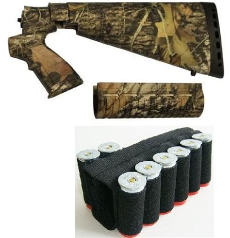 Buy Phoenix Technology Hunter Mossy Oak Camo Mossberg 500 590 835 12 Gauge Set Including