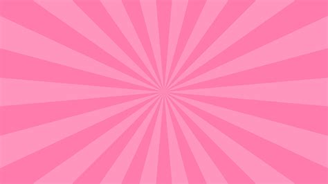 Simple Flat Pink Light Burst Effect Vector Background 27441520 Vector