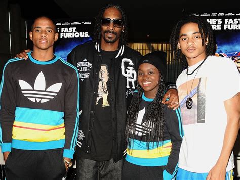 Snoop Doggs 4 Kids: All About Corde, Cordell, Cori and Julian