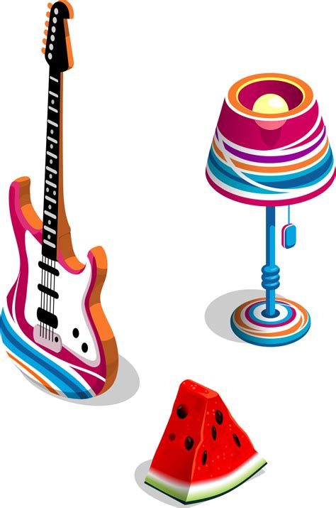 decorative objects  behance