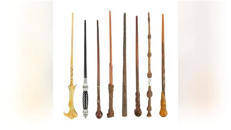 ‘Harry Potter’ wands, the largest known collection, to hit the auction block: ‘Exceedingly rare ...