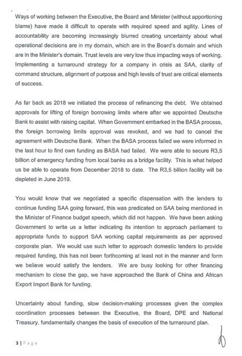 ceo resignation letter sample resignation letter
