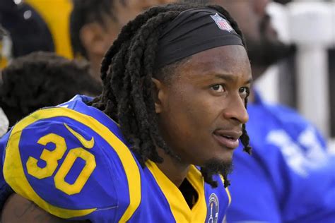 Rams News: Former LA RB Todd Gurley Calls Out Old Team - LA Sports Report