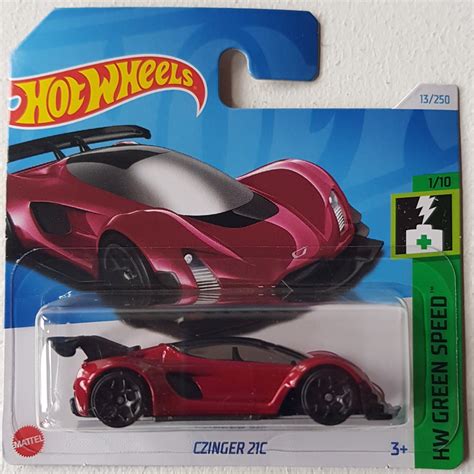 Hot Wheels Czinger C