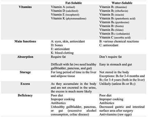 Introduction to Vitamins – HealthExplorior
