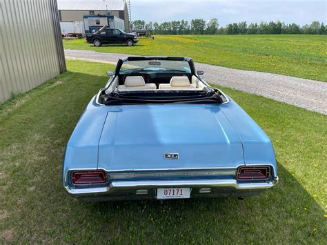 1970 Ford Xl Convertible Eg Auctions
