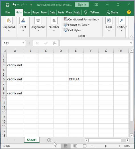 How To Change Row Height In Microsoft Excel