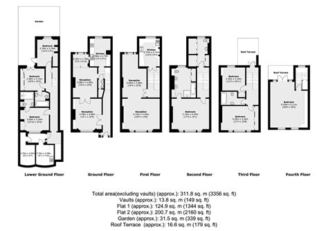 7 bed terraced house for sale in Sussex Street, London SW1V - Zoopla
