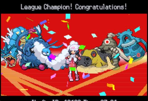 Platinum Hardcore Nuzlocke Success On The Fourth Attempt Hardcore