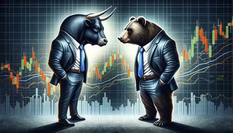 Bull And Bear Market Stock Photos, Images and Backgrounds for Free Download