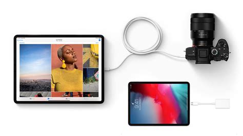 Apple USB-C to SD Card Reader