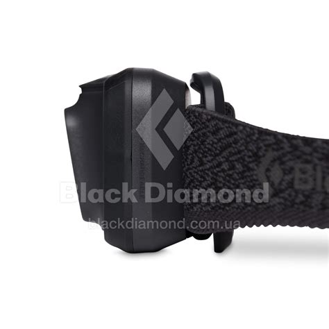 Фонарь налобный Black Diamond Spot, 400-R люмен, Graphite (BD ...