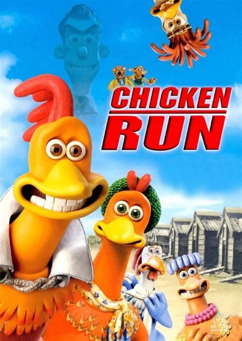 Rocky Rhodes Fan Casting for Chicken Run 3 | myCast - Fan Casting Your ...