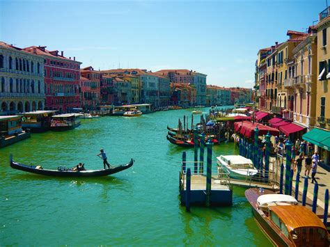 Yacht Club Venice Italy