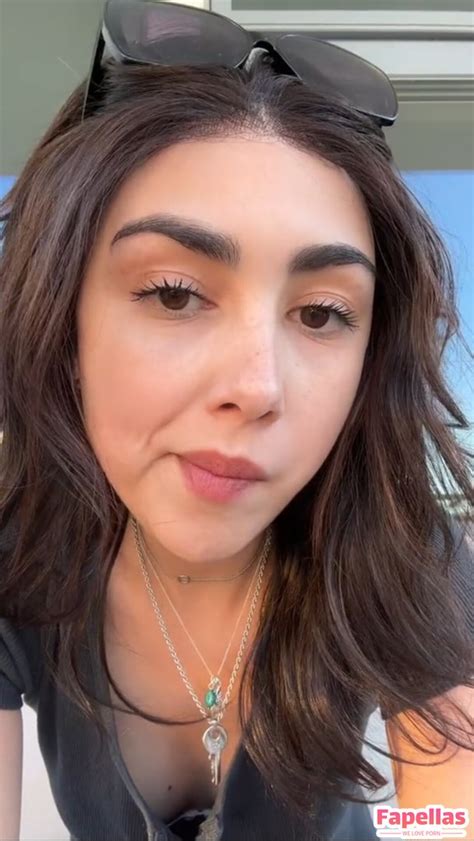 Alexa Mansour Aka Alexamansour Nude Leaks Fapellas