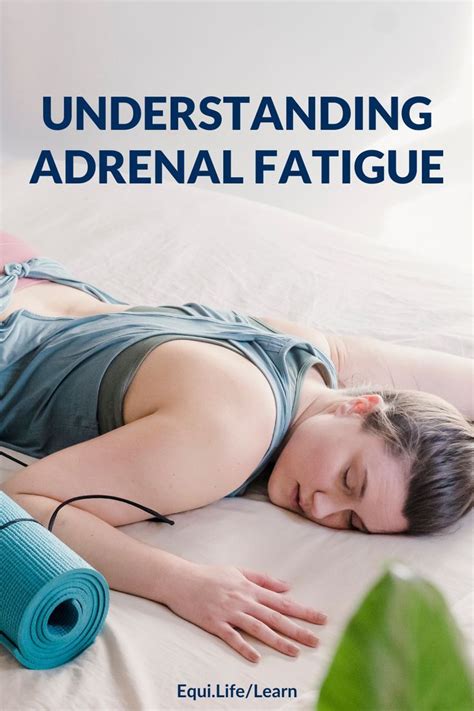 Understanding Adrenal Fatigue Artofit