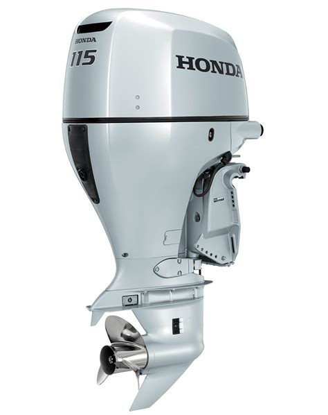 Honda Hp Outboard Incredible Power Orakei Marine