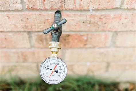 Common Causes Of Low Water Pressure