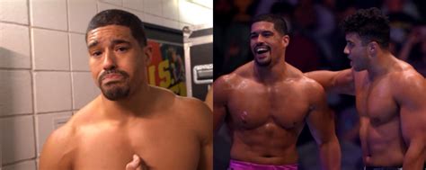 Gay Wrestler Anthony Bowens Shares Heartfelt Message After Aew Win Star Observer
