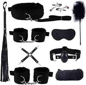 Amazon Bed Restraint Kit Couples Under King Bed Purple Sex Handcuffs And Restraints For Bed