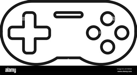 transparent video game controller icon stock vector image art alamy