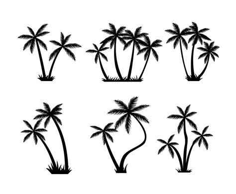 Palm Tree Vector | atelier-yuwa.ciao.jp