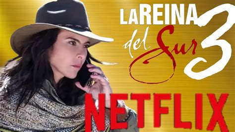 La Reina Del Sur 3 Capitulo 1 Netflix Youtube