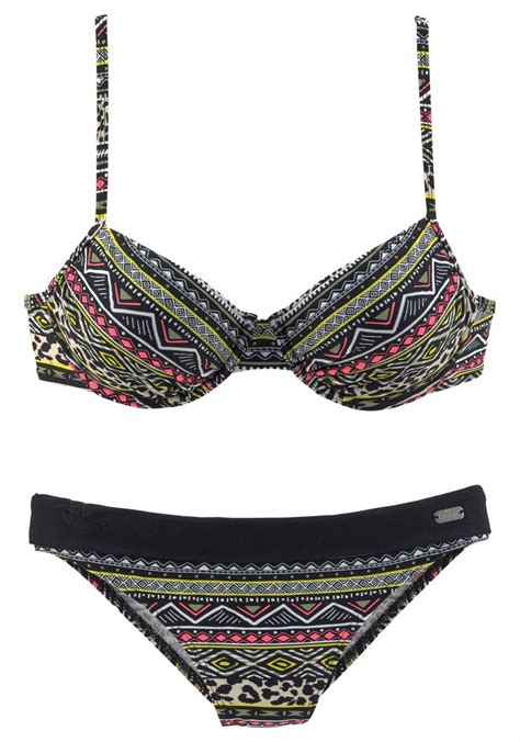 BUFFALO BIKINI STRÓJ KOSTIUM KĄPIELOWY C oficjalne archiwum Allegro