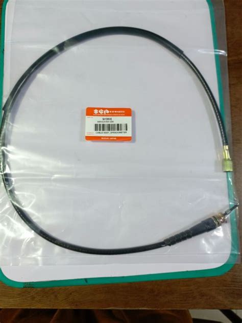 Suzuki Genuine Skydrive Speedometer Cable Lazada Ph